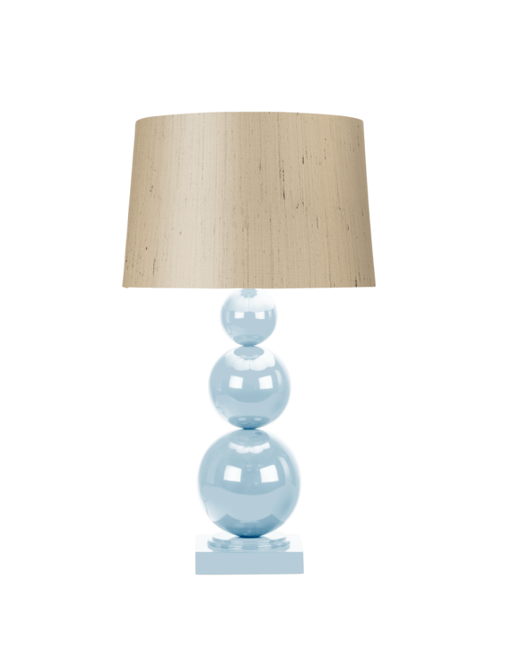 David Hunt Lighting Athena Table Lamp Bespoke Base Only