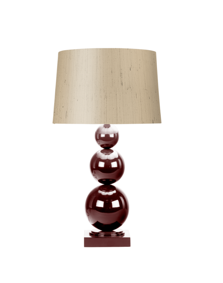 David Hunt Lighting Athena Table Lamp Bespoke Base Only