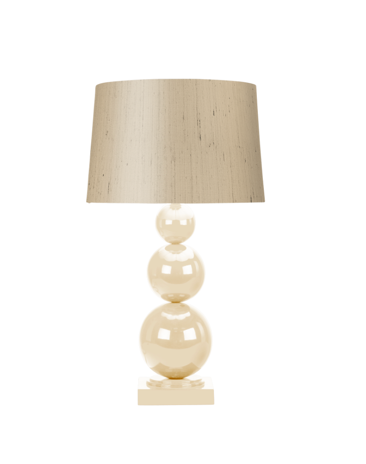 David Hunt Lighting Athena Table Lamp Bespoke Base Only