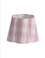 Cloud Bespoke Cotton Empire Shade 37cm