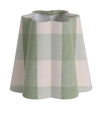 Cloud Bespoke Cotton Empire Shade 15.5cm