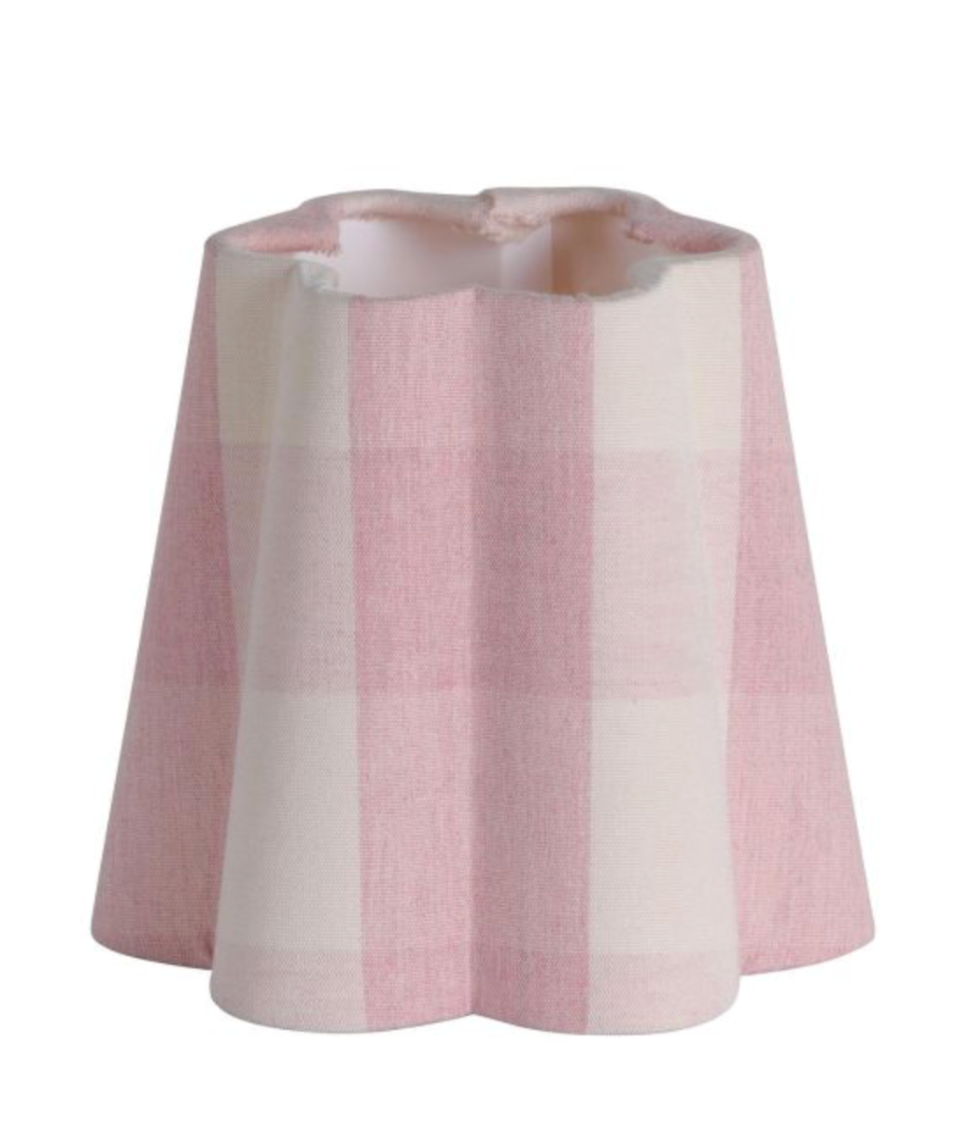 Cloud Bespoke Cotton Empire Shade 15.5cm