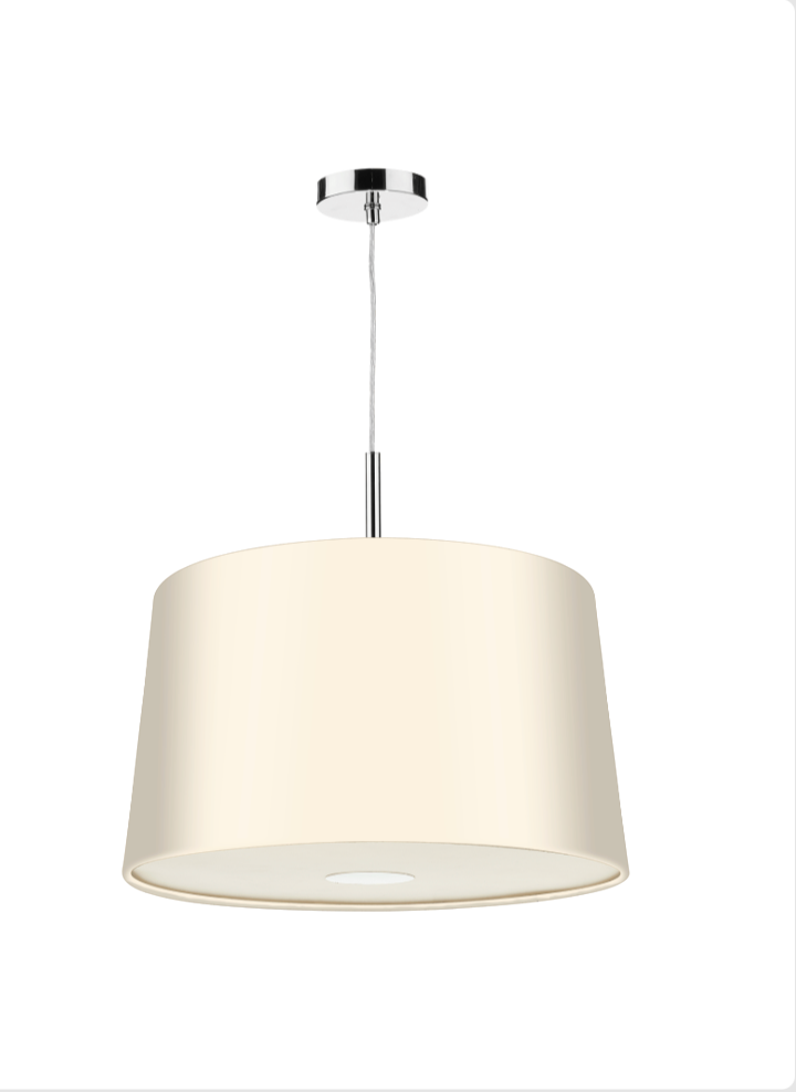 Naseby Silk Pendant 60 cm NAS60