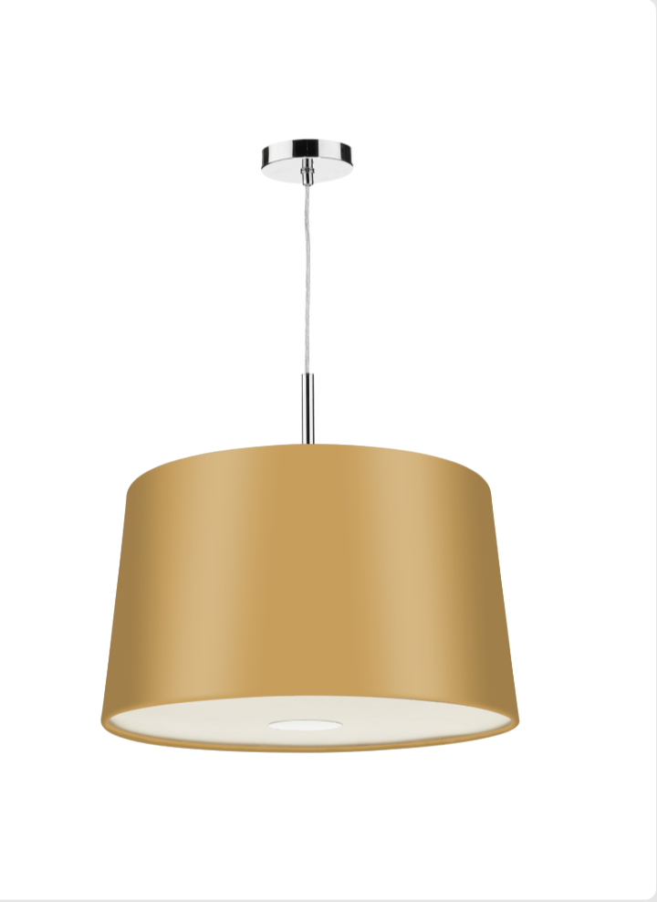 Naseby Silk Pendant 60 cm NAS60