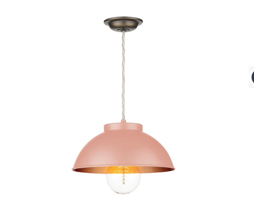 David Hunt Lighting Cotswold Pendant Antique Brass Bespoke