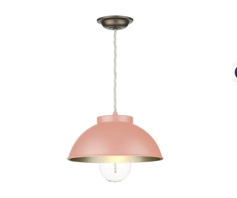 David Hunt Lighting Cotswold Pendant Antique Brass Bespoke