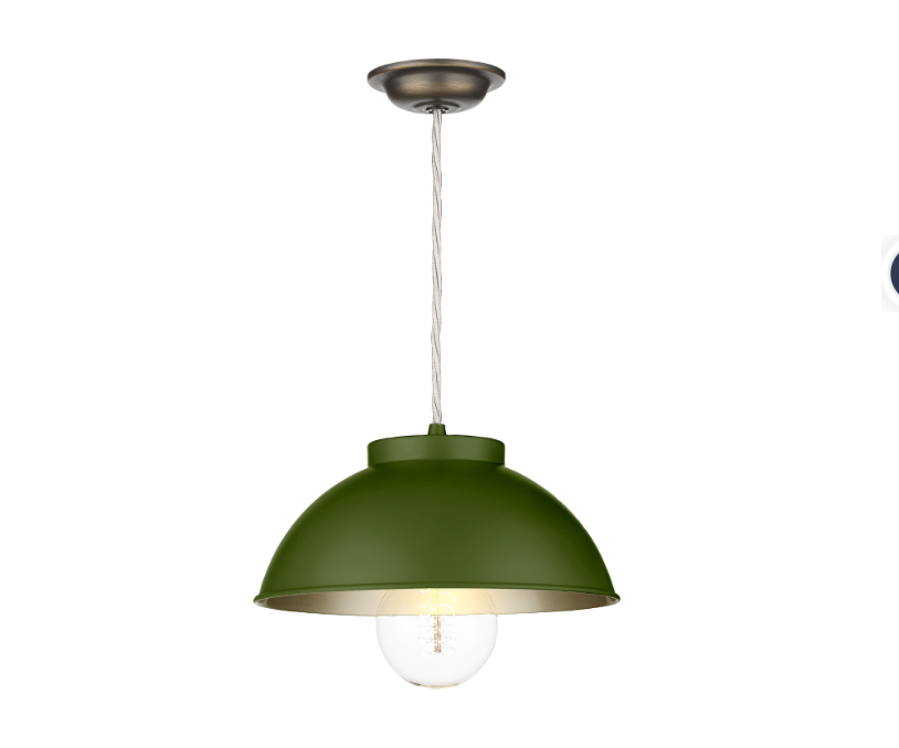 David Hunt Lighting Cotswold Pendant Antique Brass Bespoke