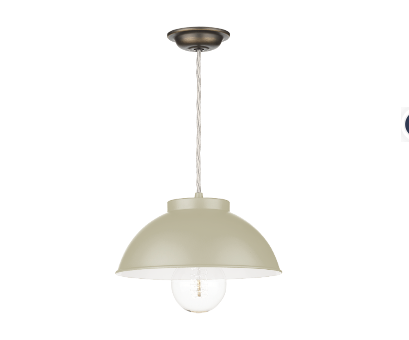 David Hunt Lighting Cotswold Pendant Antique Brass Bespoke