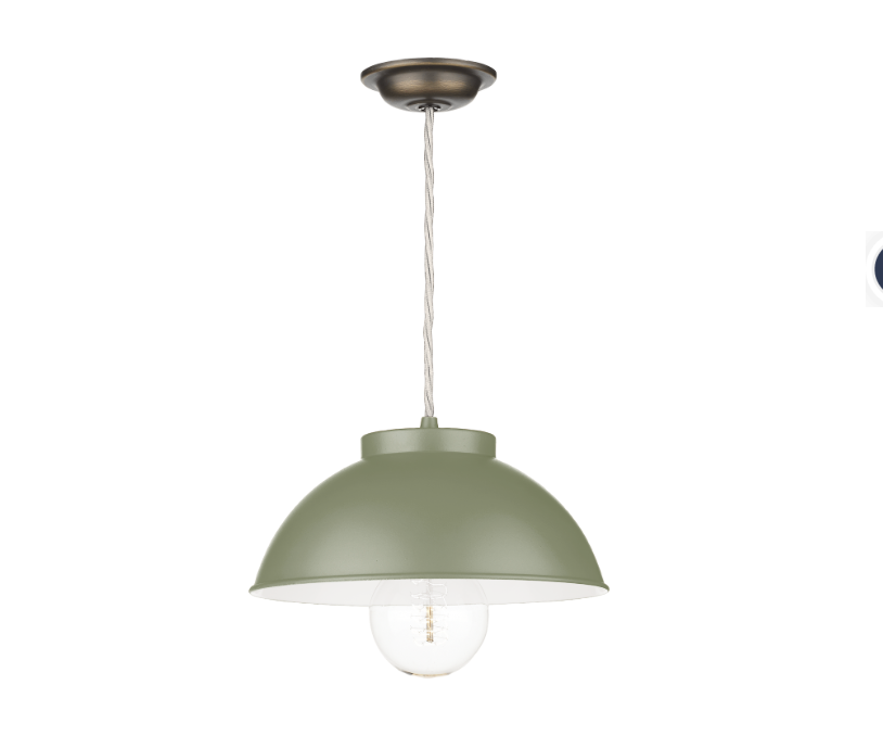 David Hunt Lighting Cotswold Pendant Antique Brass Bespoke