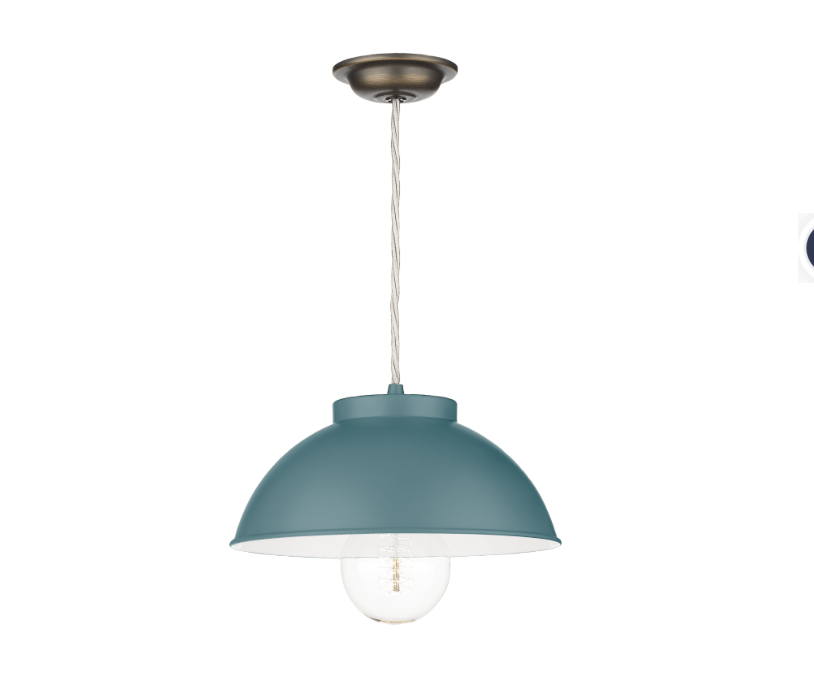 David Hunt Lighting Cotswold Pendant Antique Brass Bespoke