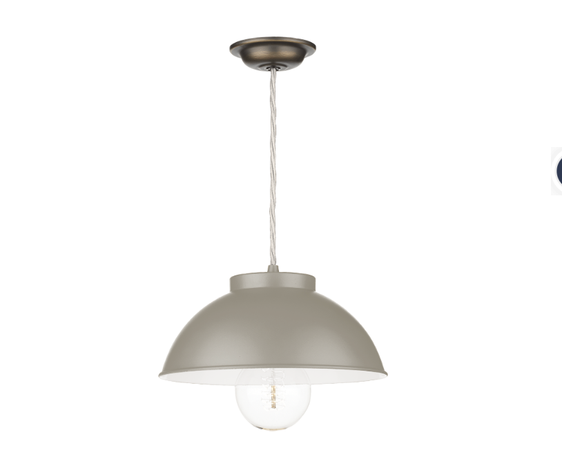 David Hunt Lighting Cotswold Pendant Antique Brass Bespoke