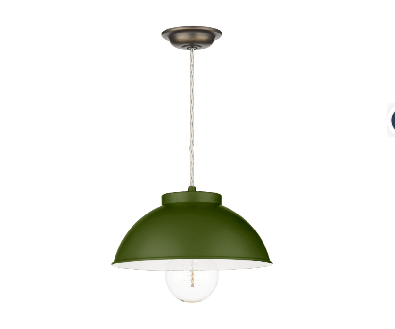 David Hunt Lighting Cotswold Pendant Antique Brass Bespoke