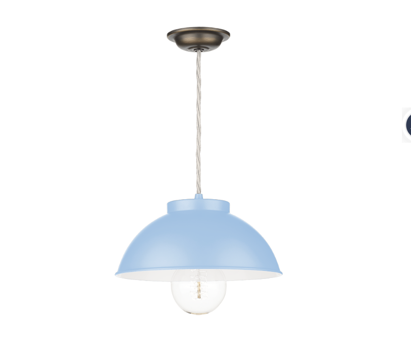David Hunt Lighting Cotswold Pendant Antique Brass Bespoke