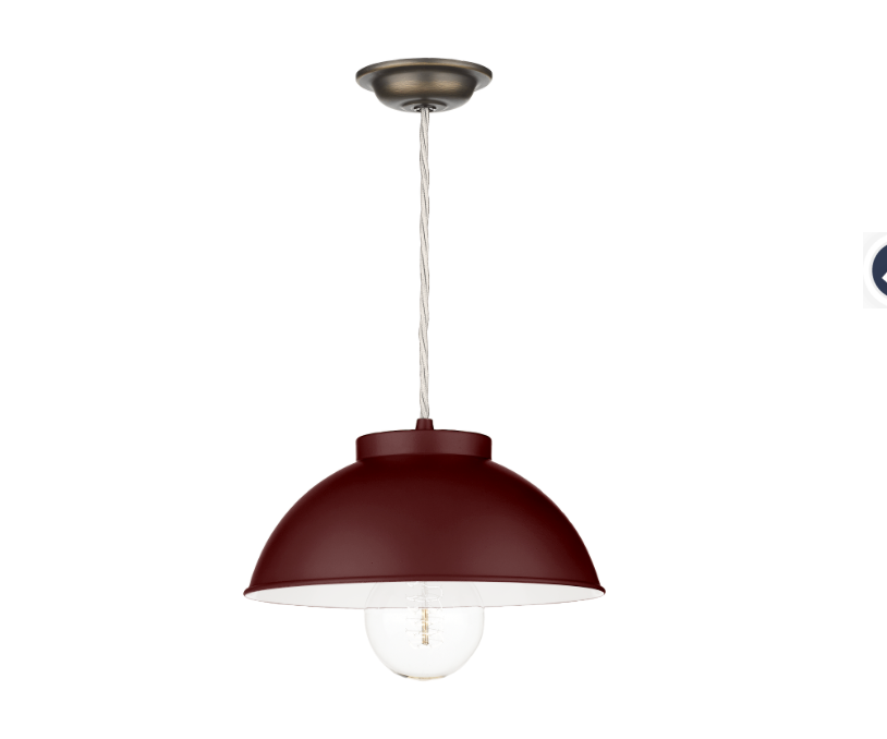 David Hunt Lighting Cotswold Pendant Antique Brass Bespoke