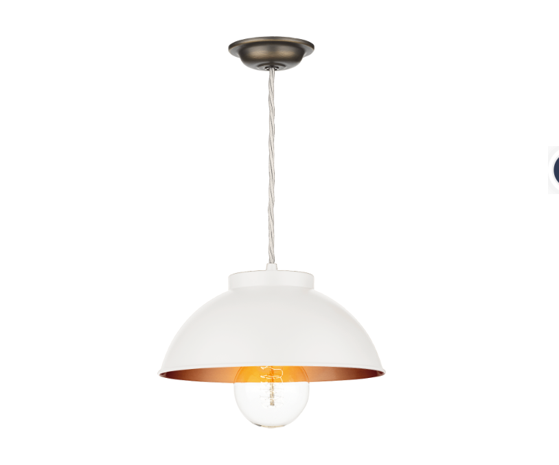 David Hunt Lighting Cotswold Pendant Antique Brass Bespoke