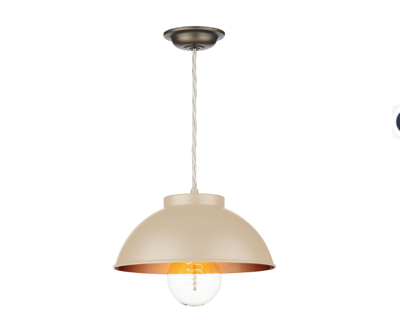 David Hunt Lighting Cotswold Pendant Antique Brass Bespoke