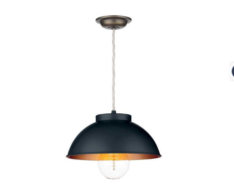 David Hunt Lighting Cotswold Pendant Antique Brass Bespoke