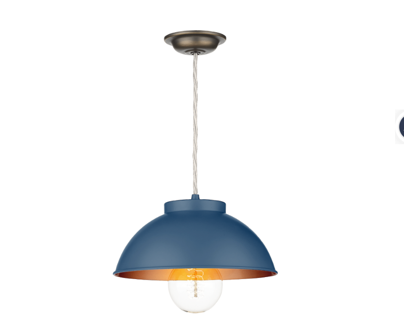 David Hunt Lighting Cotswold Pendant Antique Brass Bespoke