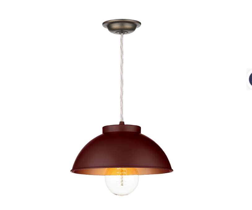 David Hunt Lighting Cotswold Pendant Antique Brass Bespoke