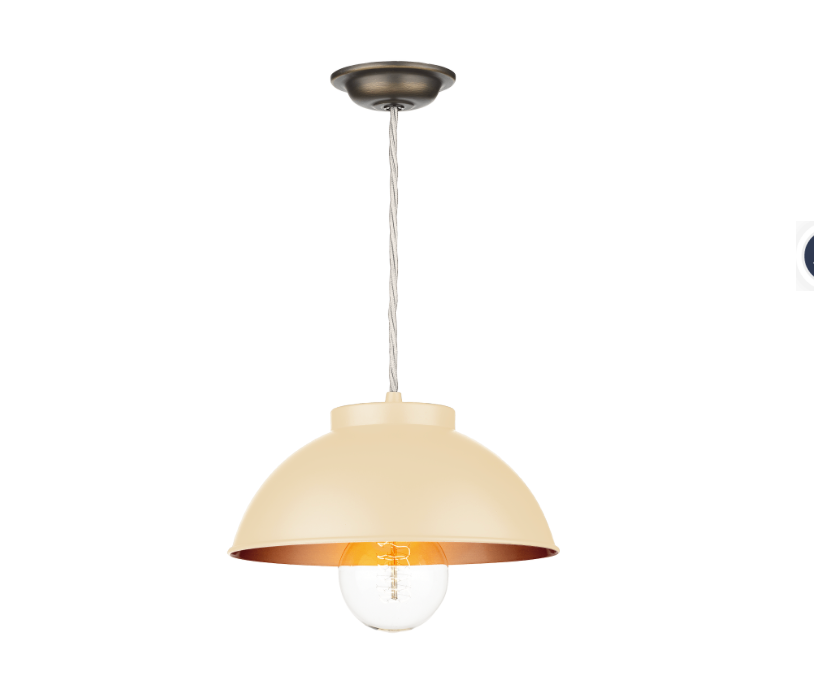 David Hunt Lighting Cotswold Pendant Antique Brass Bespoke