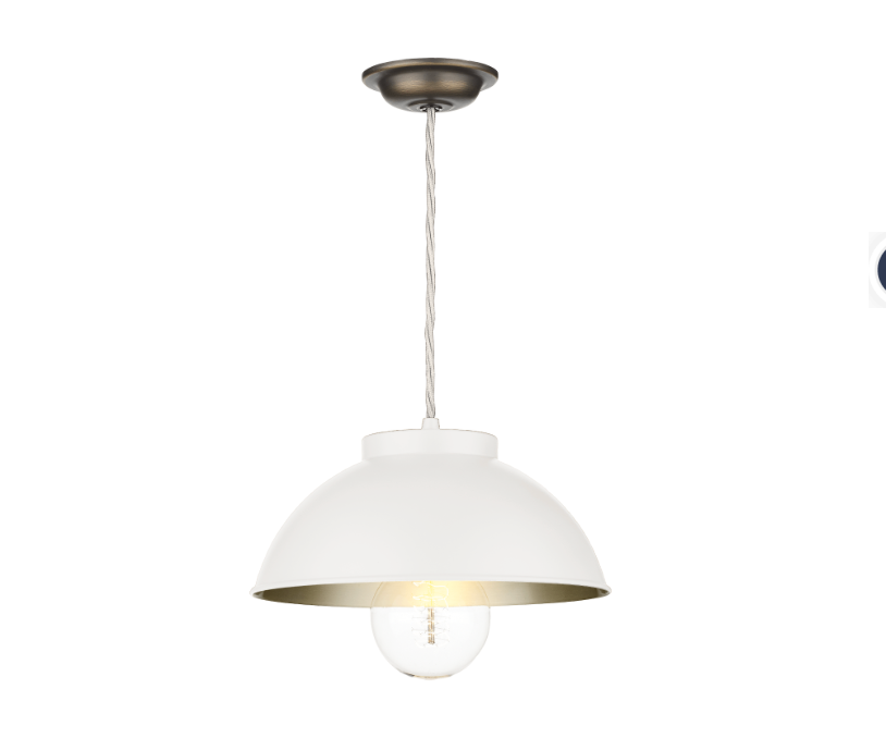 David Hunt Lighting Cotswold Pendant Antique Brass Bespoke