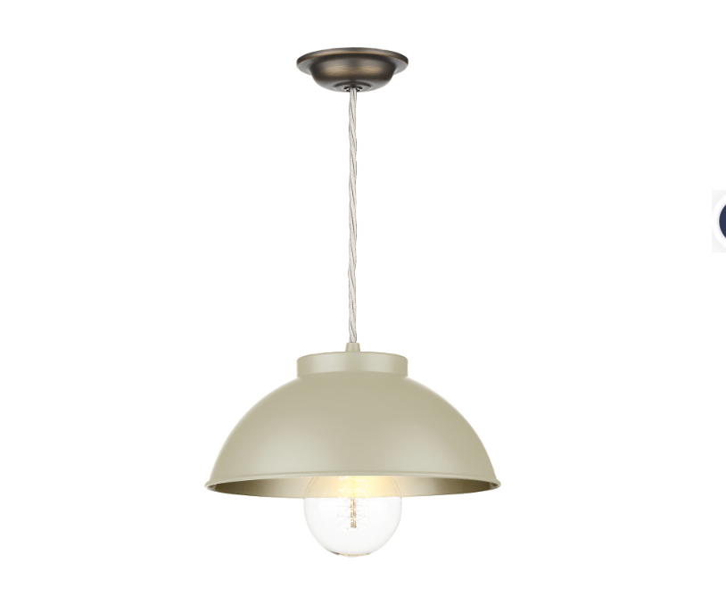 David Hunt Lighting Cotswold Pendant Antique Brass Bespoke