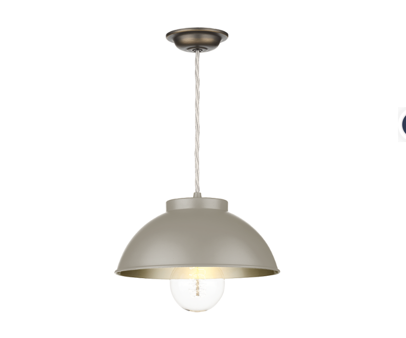 David Hunt Lighting Cotswold Pendant Antique Brass Bespoke