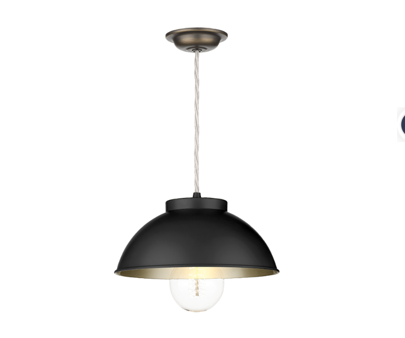 David Hunt Lighting Cotswold Pendant Antique Brass Bespoke