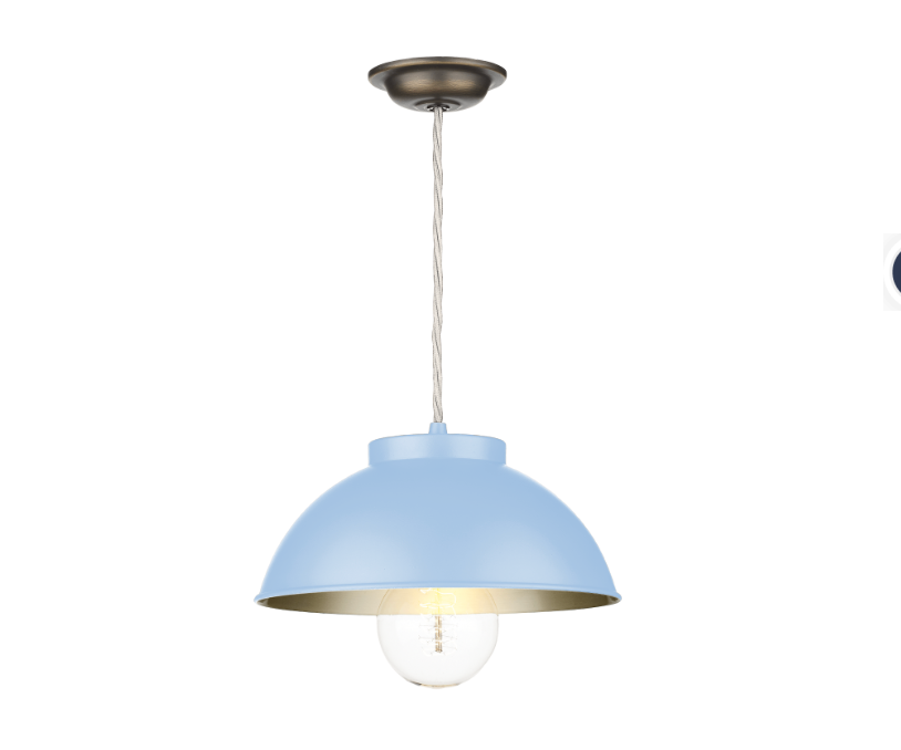 David Hunt Lighting Cotswold Pendant Antique Brass Bespoke