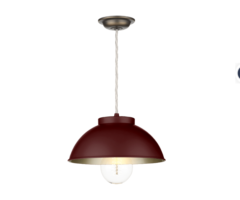 David Hunt Lighting Cotswold Pendant Antique Brass Bespoke