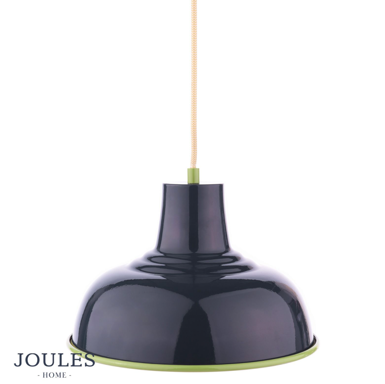 Joules Hatfield Pendant Blue and Green