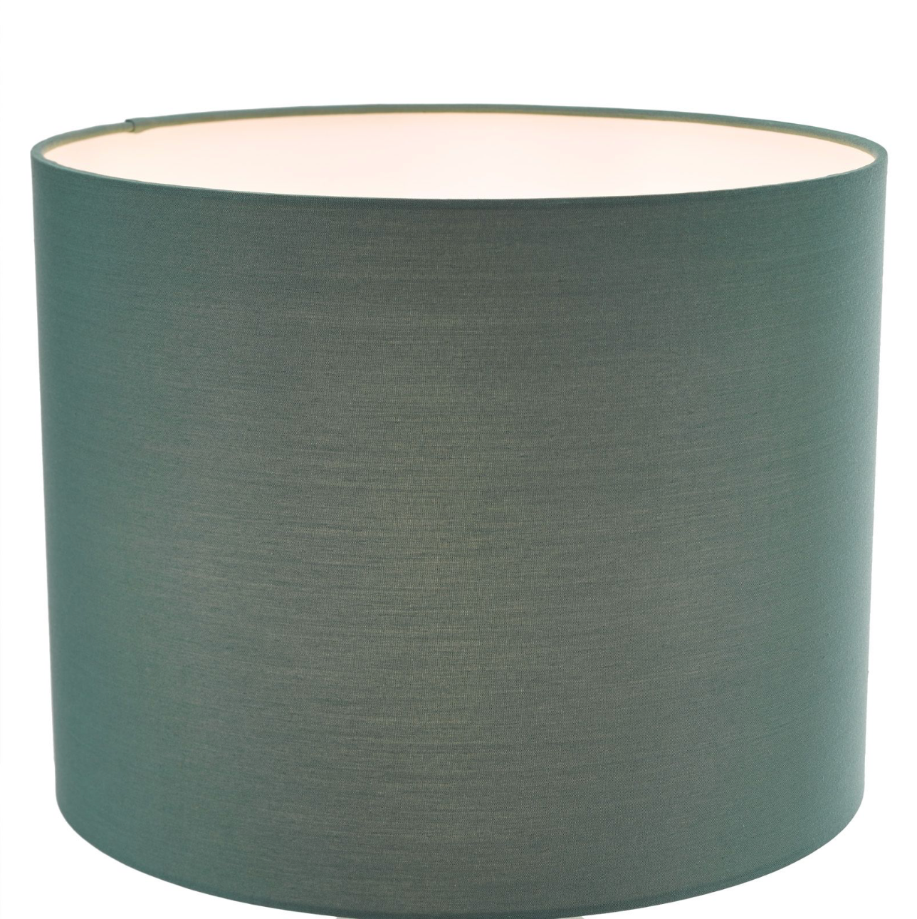 dar Lighting Chloris Large Table Lamp Green With Shade
