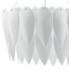 Phillipa Ceramic Pendant Dar Lighting PHI032