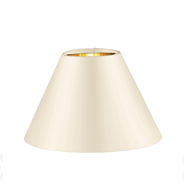 Rohan Candle Clip Silk Shade 11cm ROH07