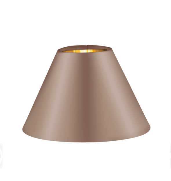 Rohan Candle Clip Silk Shade 11cm ROH07