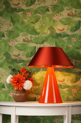 Malmo Table Lamp Bespoke Gloss Paint Base Only