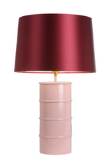 Somerset Table Lamp Bespoke Gloss Paint Base Only
