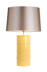 Somerset Table Lamp Bespoke Gloss Paint Base Only