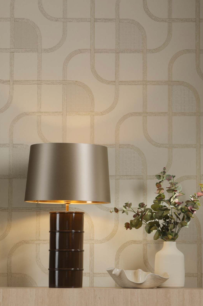 Somerset Table Lamp Bespoke Gloss Paint Base Only