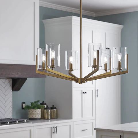 Small Quintiesse Lighting Chandeliers