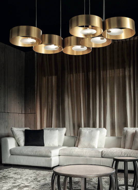 Sound Chandelier By Masiero