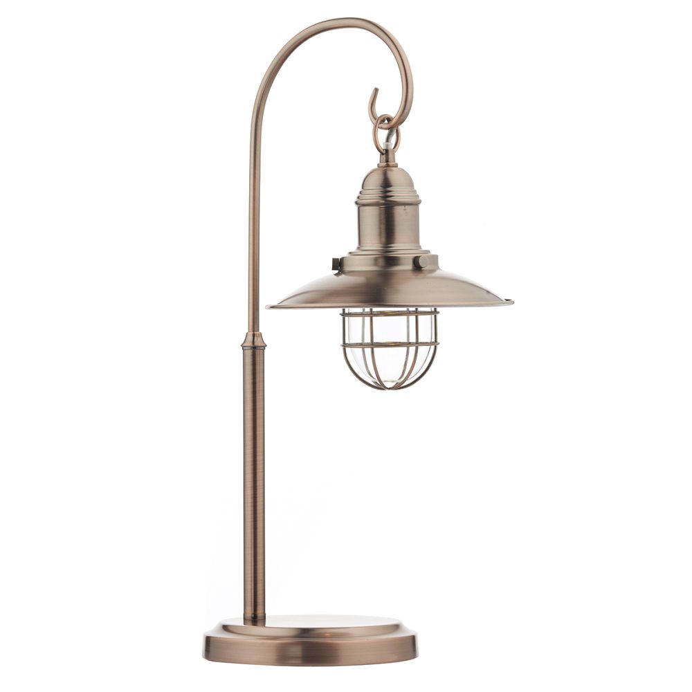 Terrace Table Lamp Copper