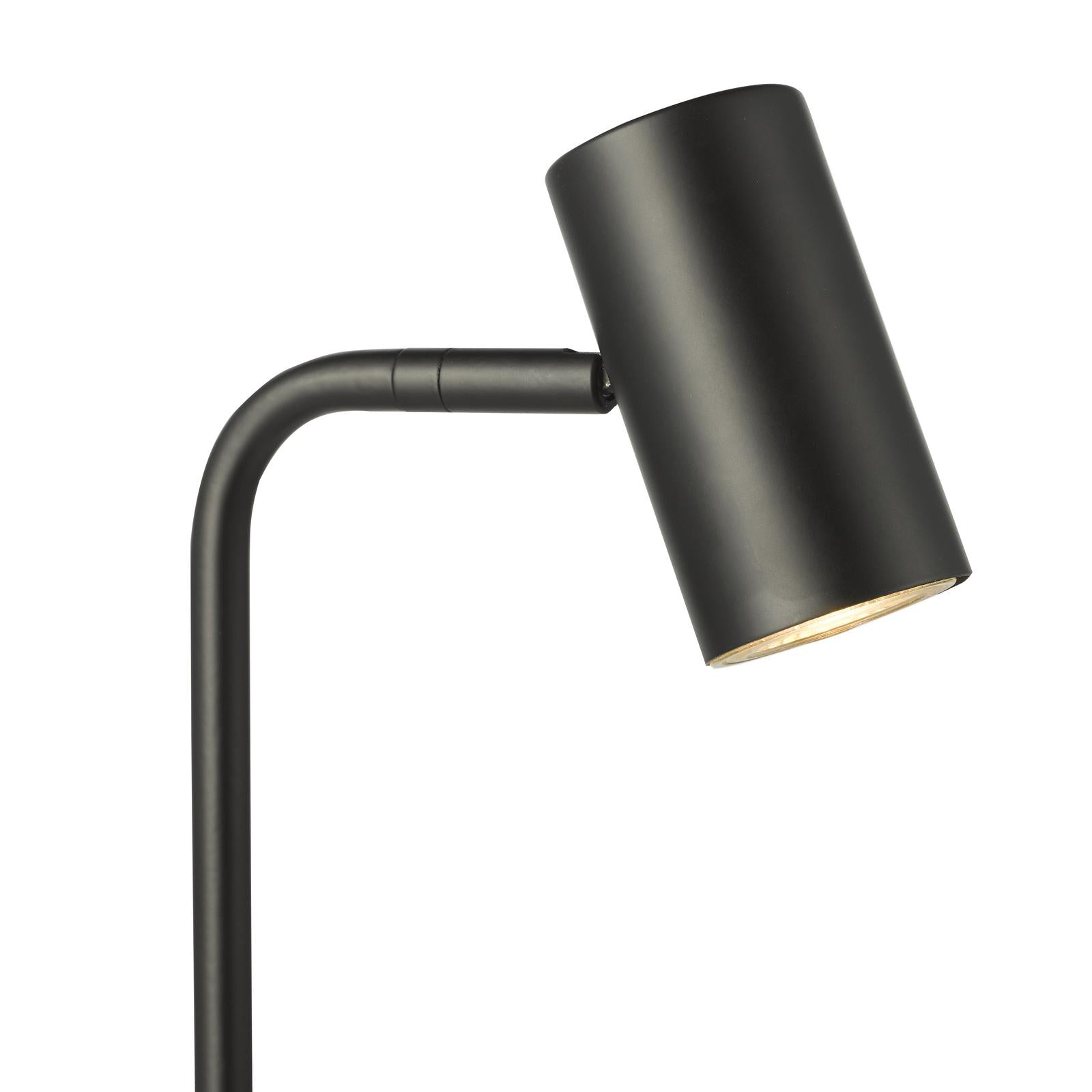 Thierry Desk Lamp Matt Black
