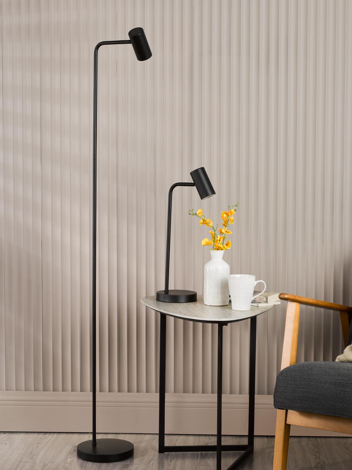 Thierry Desk Lamp Matt Black