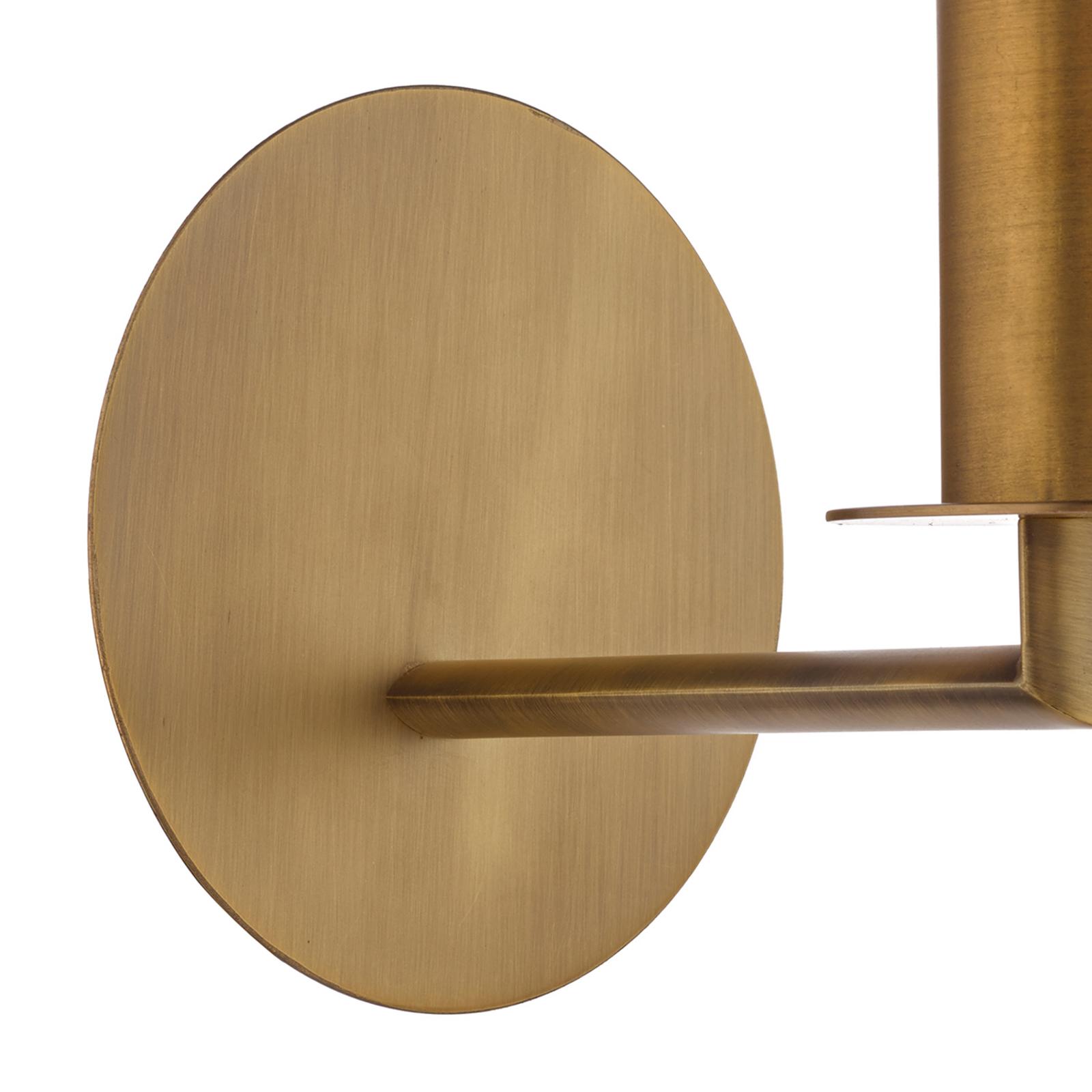 Tyler Wall Light Bronze Fitting Only