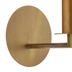 Tyler Wall Light Bronze Fitting Only