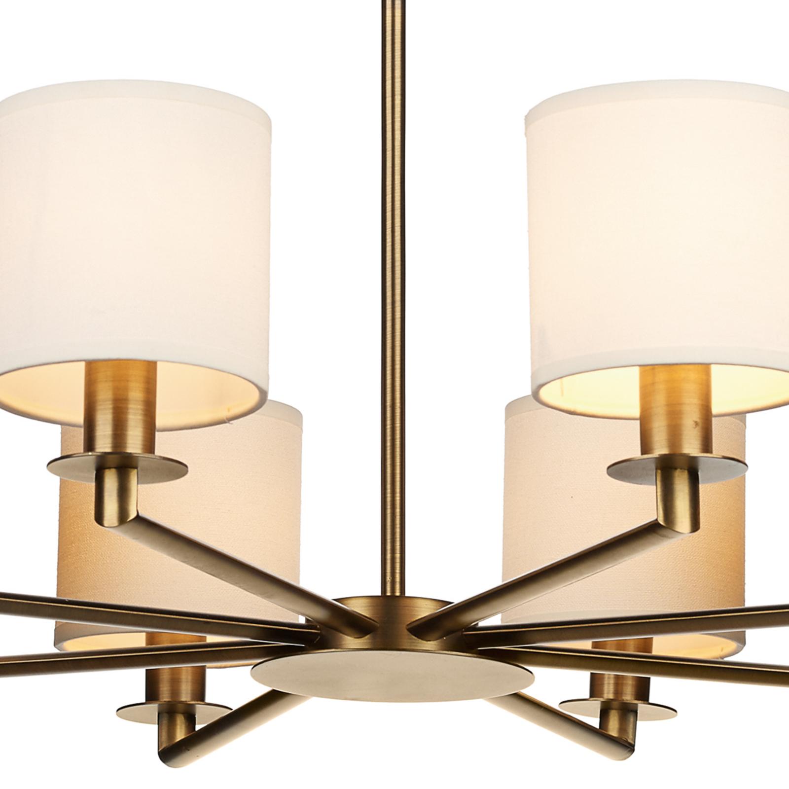 Tyler 8lt Pendant Bronze Fitting Only