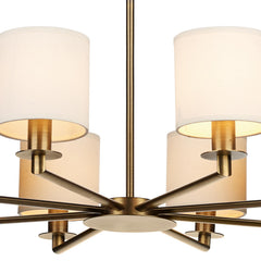 Tyler 8lt Pendant Bronze Fitting Only