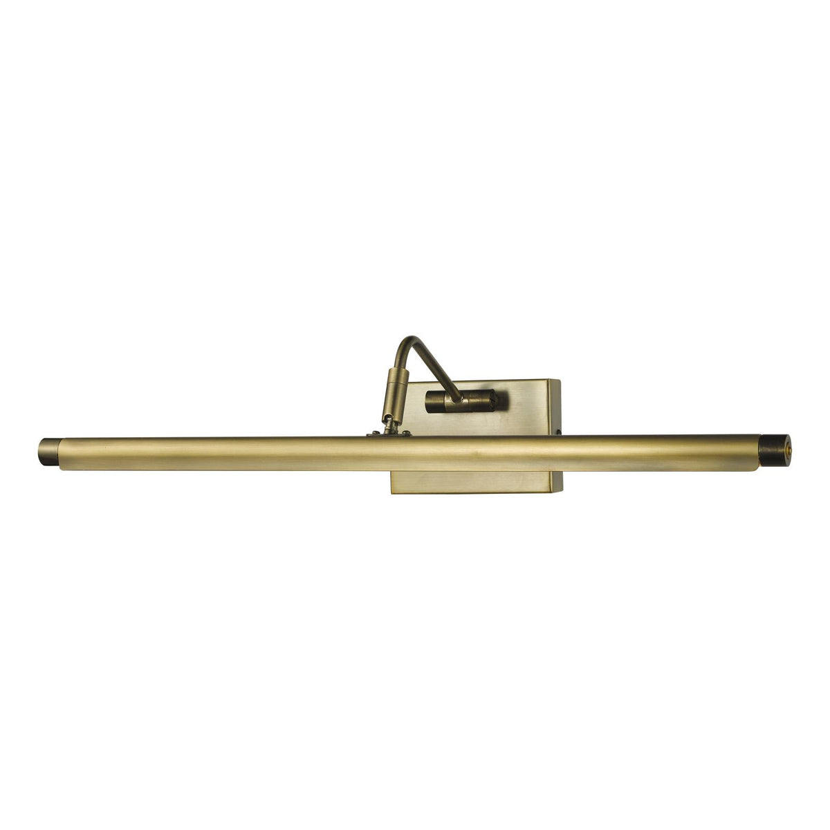 Tyrus 50cm Picture Light Brushed Bronze LED