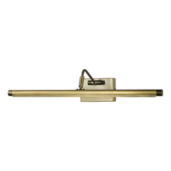 Tyrus 50cm Picture Light Brushed Bronze LED